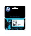 HP Cartucho 711  Negro