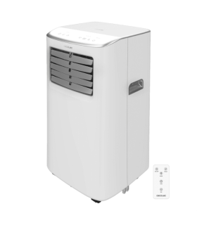 AIRE ACONDICIONADO PORTATIL CECOTEC FORCECLIMA 7400 SOUNDLESS HEATING