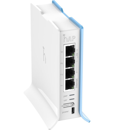 ROUTER MIKROTIK HAP LITE TC - RB941-2nD-TC