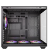 CAJA ANTEC CX800 ARGB ATX NEGRO 2XVENT REV 120 MM 1X120MM 2XUSB SN FUENTE