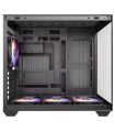 CAJA ANTEC CX800 ARGB ATX NEGRO 2XVENT REV 120 MM 1X120MM 2XUSB SN FUENTE