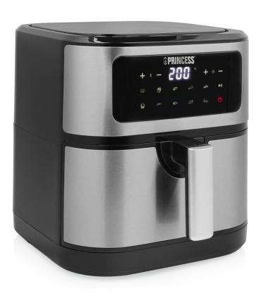 Freidora Por Aire Airfryer   Sin Aceite Princess Digital 183043  1800W  Capacidad 7L