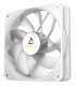 VENTILADOR CPU ANTEC P12R ARGB 1X VENT REVERSE 120MM RGB BLANCO