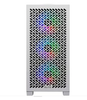 CAJA COOLER MASTER ELITE 302 BLANCA (E302-WGNN-S00)