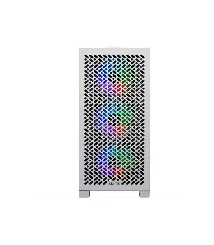 CAJA COOLER MASTER ELITE 302 BLANCA (E302-WGNN-S00)