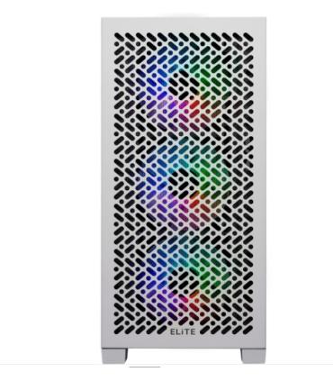 CAJA COOLER MASTER ELITE 302 BLANCA (E302-WGNN-S00)