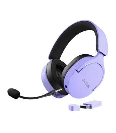 GXT491P FAYZO WIRELESS HEADSET PURPLE