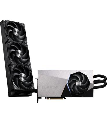 MSI SUPRIM GEFORCE RTX 5090 32G LIQUID SOC Tarjeta Grfica NVIDIA 32 GB GDDR7