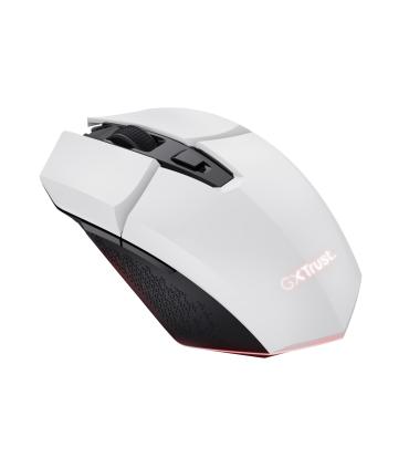 Trust GXT 110 FELOX Ratn Mano Derecha RF Inalmbrico Ptico 4800 DPI