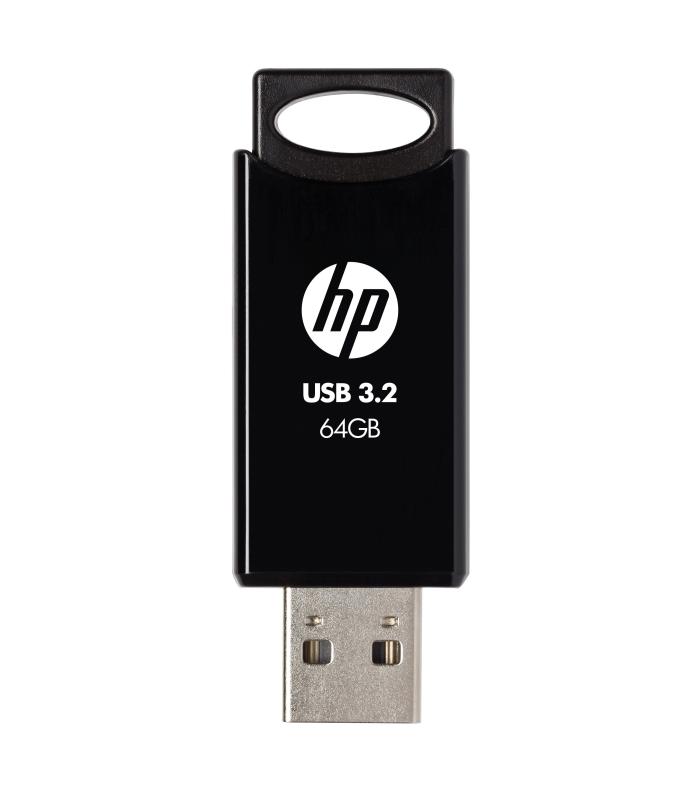 USB 3.2 HP 64GB 712W NEGRO