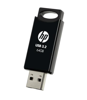 USB 3.2 HP 64GB 712W NEGRO