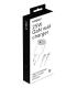 Celly Cargador Gan  1C 25W + C A C Cable