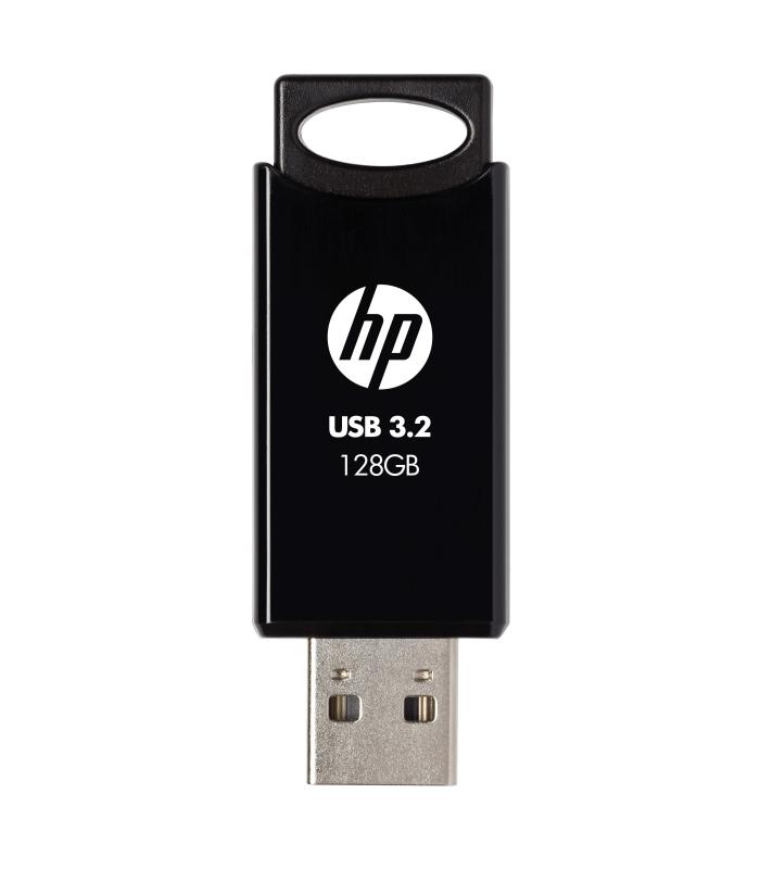 USB 3.2 HP 128GB 712W NEGRO