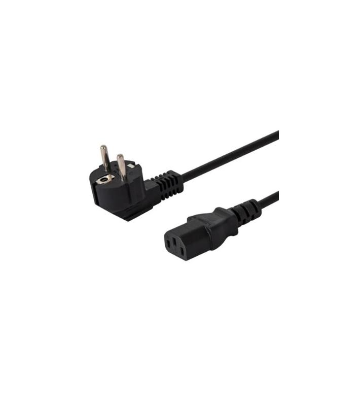 CABLE ALIMENTACION SAVIO CEE 7/7 (E/F)- ICE C13