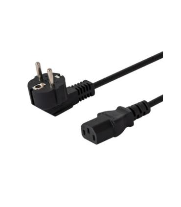CABLE ALIMENTACION SAVIO CEE 7/7 (E/F)- ICE C13