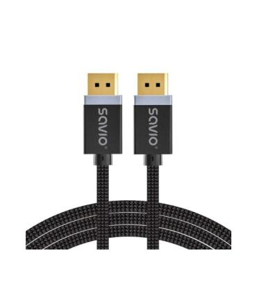 CABLE DP 1.4 SAVIO CL-176 3M