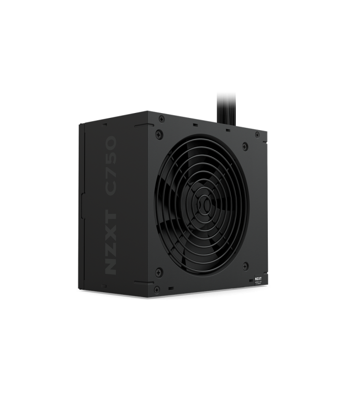 NZXT FUENTE DE ALIMENTACION 750 WATT 80 + BRONZE FULLY-MODULAR ATX 3.1 POWER SUPPLY, EU POWER CORD