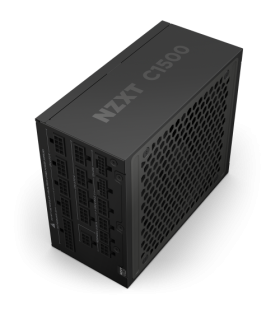 NZXT C1500 unidad de fuente de alimentacin 1500 W 24-pin ATX ATX Negro