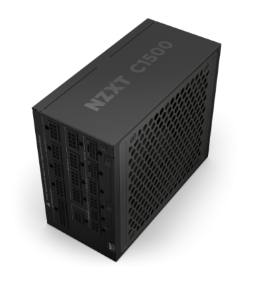 NZXT C1500 unidad de fuente de alimentacin 1500 W 24-pin ATX ATX Negro