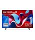 Televisor LG 4K OLED Evo AI C4 OLED42C45LA 42'  Ultra HD 4K  Smart TV  WiFi