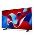 Televisor LG 4K OLED Evo AI C4 OLED42C45LA 42'  Ultra HD 4K  Smart TV  WiFi