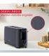 Tostador Moulinex Morning LS2M0810  Negro