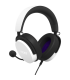 NZXT RELAY AURICULARES CON MICROFONO, DTS, BLANCO