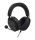 NZXT RELAY AURICULARES CON MICROFONO, DTS, NEGRO