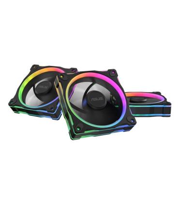 ASUS Prime MR120 Fan ARGB Reverse Black 3in1 Carcasa Del Ordenador Ventilador 12 Cm Negro 3 Pieza(s)