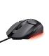 Trust GXT 109 Felox Ratn Juego Mano Derecha USB Tipo A Ptico 6400 DPI