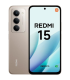 Smartphone Xiaomi Redmi 15 6GB/ 128GB/ \'/ Gris