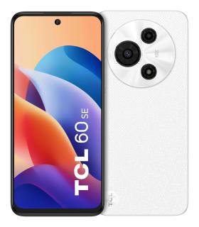 TCL 60 SE 6.67" HD+ 8GB(+10GB) 512GB Pure White