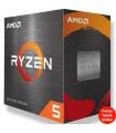 Procesador AMD Ryzen 5-5600X 3.70GHz Socket AM4