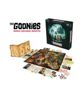 JUEGO DE MESA GOLIATH THE GOONIES