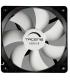 TACENS AURA II 12CM 12DBA, FLUXUS II BEARING,  60,000HRS, ANTIVIBRATION