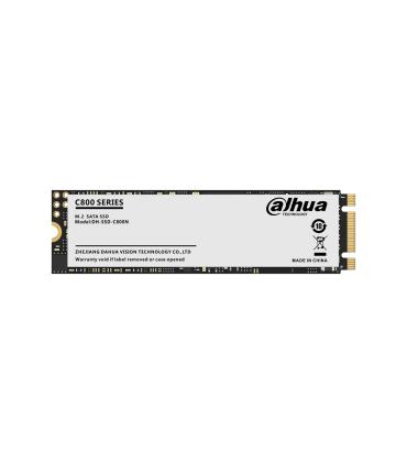 DAHUA SSD 1TB M.2 SATA SSD, 3D NAND, READ SPEED UP TO 550 MB S, WRITE SPEED UP TO 500 MB S, TBW 400TB (DHI-SSD-C800N1TB)