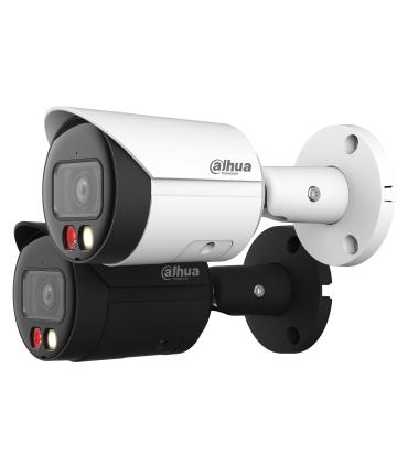 (DH-IPC-HFW2849SP-S-IL-0280B) DAHUA CMARA IP BULLET SERIE 2 8MP 2.8MM