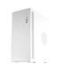 TACENS Caja Microatx NOVAX 1X 8MM FAN,Blanco