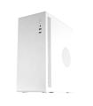 TACENS Caja Microatx NOVAX 1X 8MM FAN,Blanco