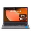 Porttil LG Gram Book 15UD50T-G.AX55B Intel Core I5-1334U/ 16GB/ 512GB SSD/ 15.6'/ Sin Sistema Operativo