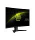 MSI MAG 276CXF Pantalla Para PC 68,6 Cm (27") 1920 X 1080 Pixeles Full HD LCD Negro