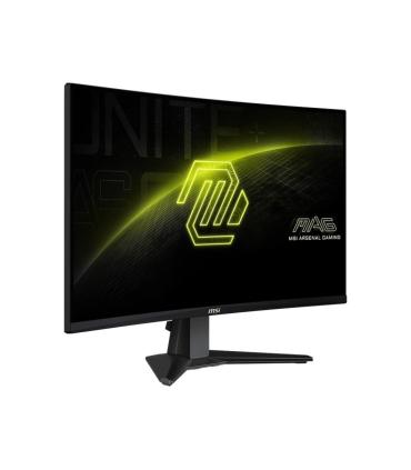 MSI MAG 276CXF Pantalla Para PC 68,6 Cm (27") 1920 X 1080 Pixeles Full HD LCD Negro