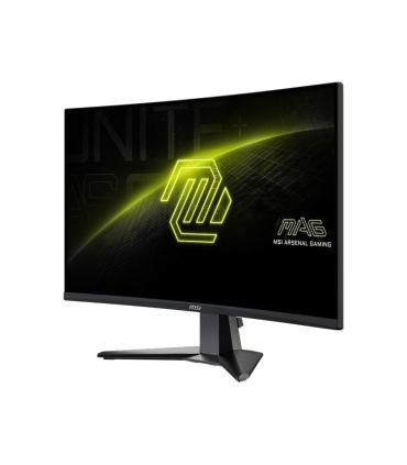 MSI MAG 276CXF Pantalla Para PC 68,6 Cm (27") 1920 X 1080 Pixeles Full HD LCD Negro