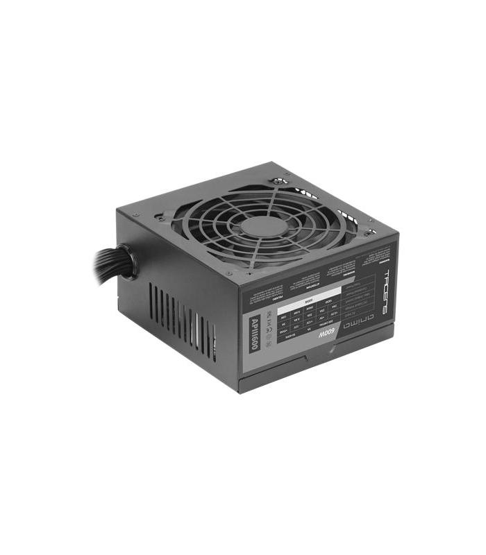 TACENS ANIMA APIII600 600W PSU FULL SAFETY BLACK