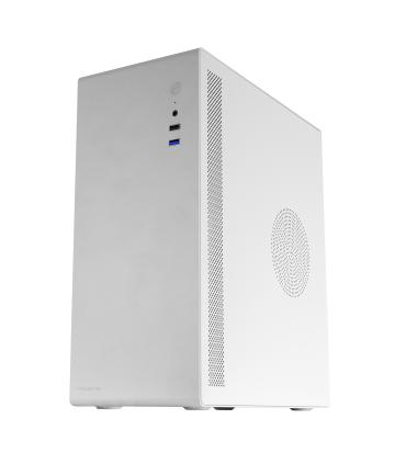 Caja Minitorre Tacens Orumx500 Con Fuente 500W  Blanco
