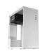 Caja Minitorre Tacens Orumx500 Con Fuente 500W  Blanco