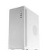 Caja Minitorre Tacens Orumx500 Con Fuente 500W  Blanco