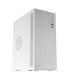 Caja Minitorre Tacens Orumx500 Con Fuente 500W  Blanco