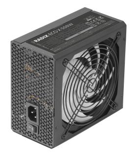 Fuente De Alimentacin Tacens Radix Eco X 550  550W  Ventilador 14cm