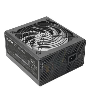 Fuente De Alimentacin Tacens Radix Eco X 550  550W  Ventilador 14cm